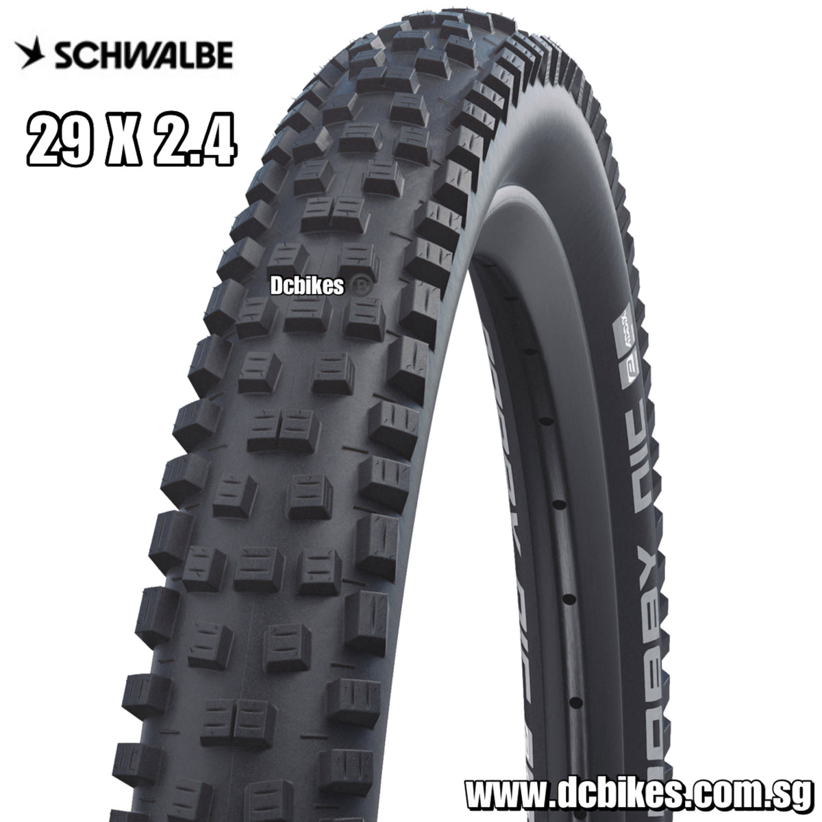 Schwalbe nobby nic addix 29 sale