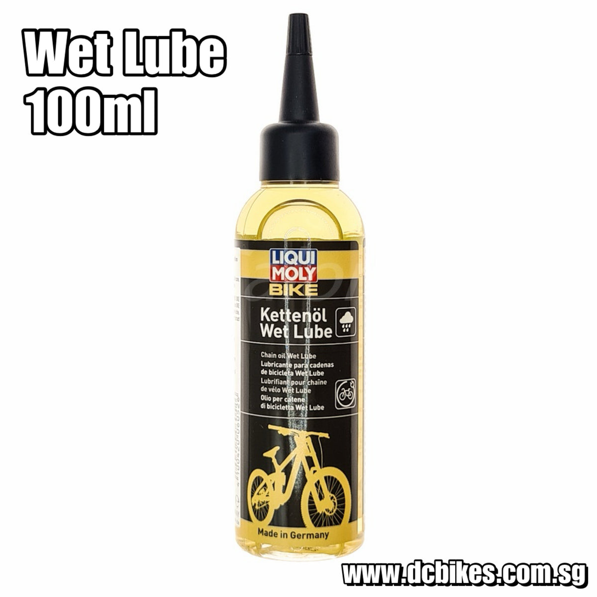 Bicycle Chain Oil Dry Lube Motorcycle Chain Liqui Moly Bike Chain