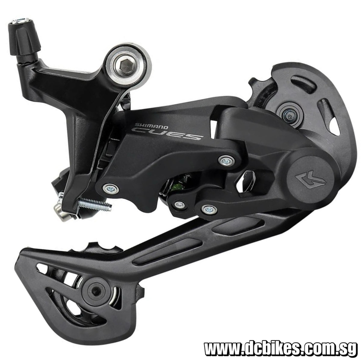 Shimano Speed Cues U6000 Shifter Rear Derailleur 41T