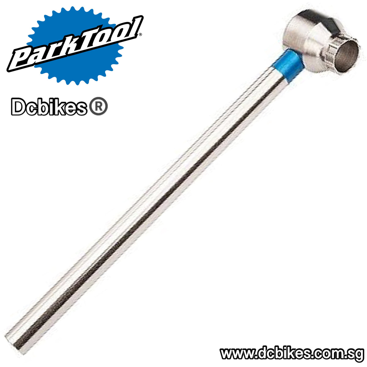 Park Tool XD HG Micro Spline Cassette Centerlock Lock Ring Tool With Solid Handle