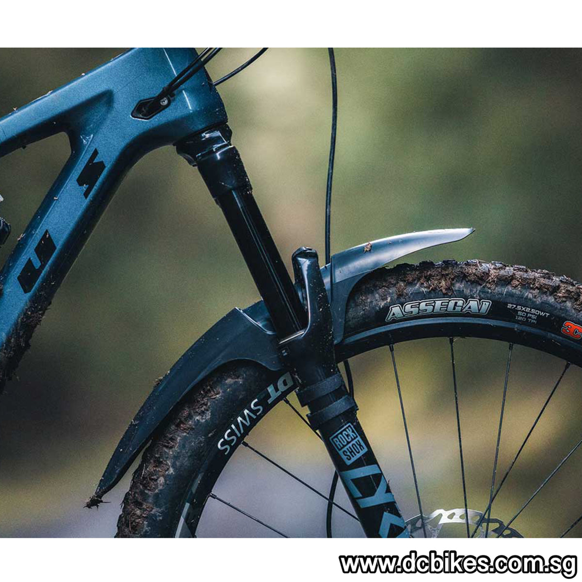 Mtb Mudguard Lefty Best Front Mudguard Mtb Öhlins RXF36 Racing