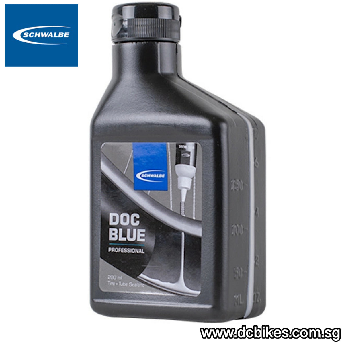 Schwalbe doc best sale blue 500ml