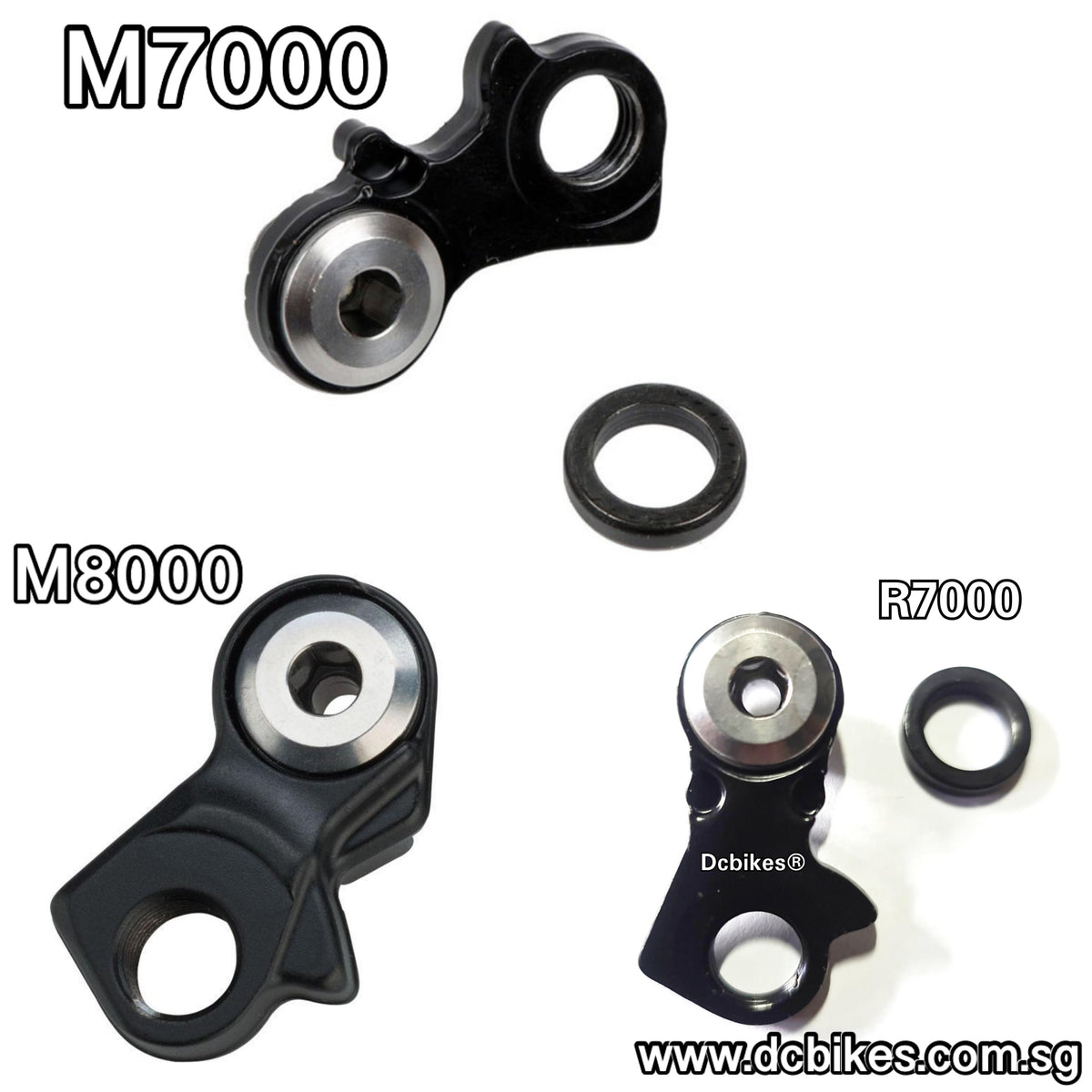 Shimano slx cheap derailleur hanger