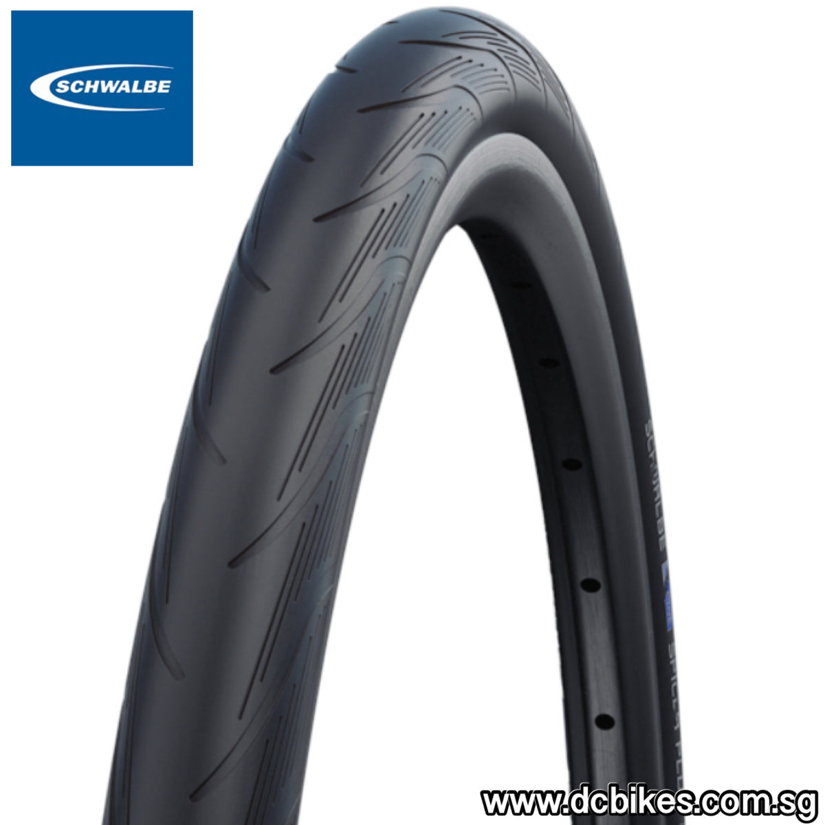 Schwalbe 26 X 1.5 Spicer Puncture Guard Bicycle Ebike Plus Wire