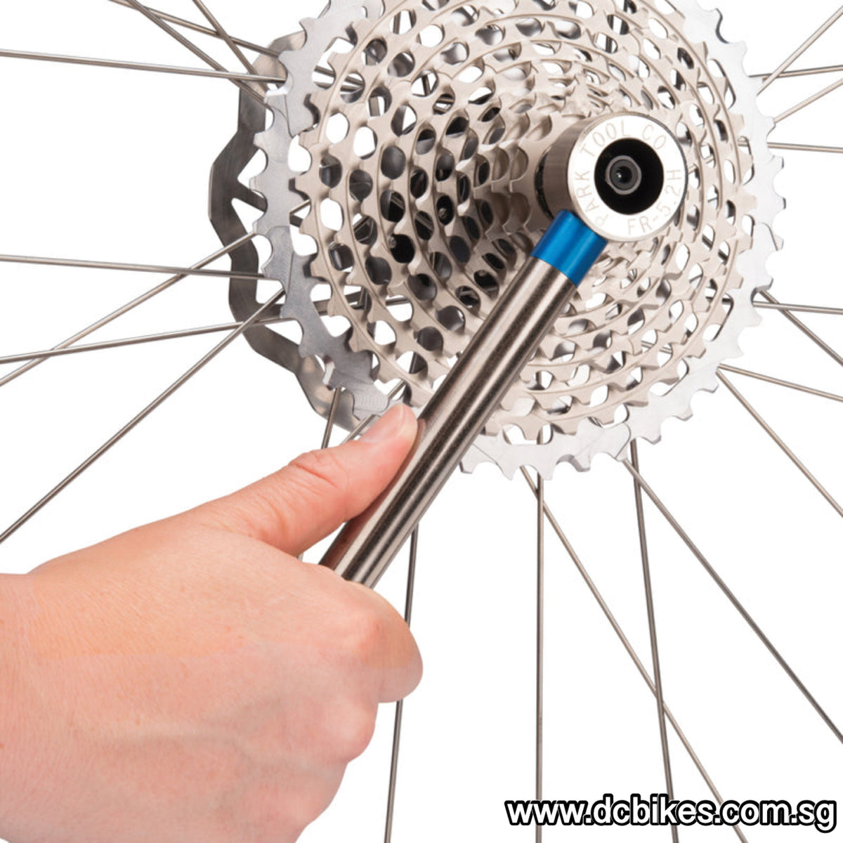 Park Tool XD HG Micro Spline Cassette Centerlock Lock Ring Tool