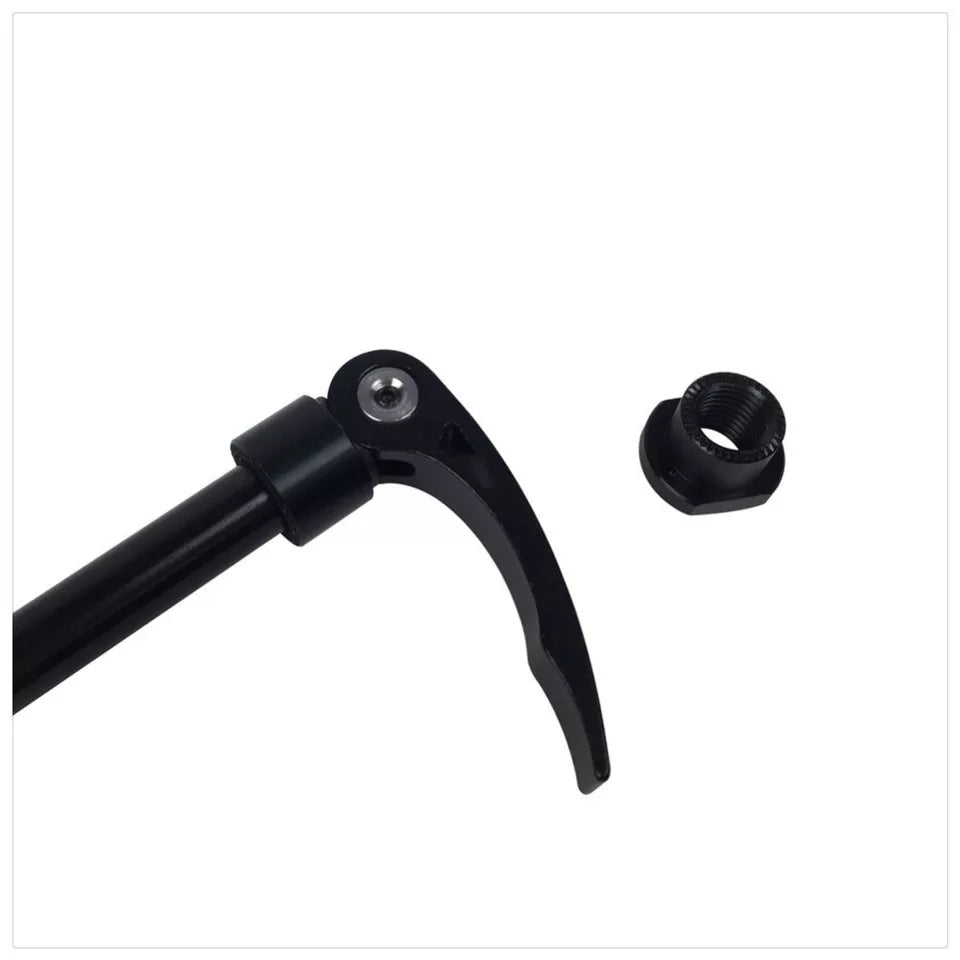 Mtb quick release discount to thru axle