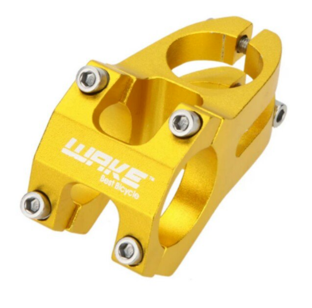 Bicycle Escooter Aluminum 45mm MTB Stem 31.8mm Dcbikes