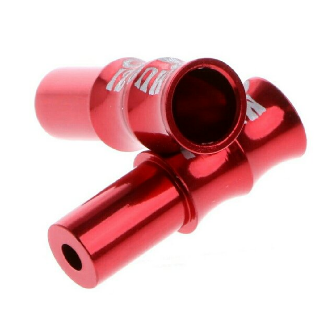 4mm/5mm Brake or Shifter Anodized MTB Aluminum Cable Housing End Caps