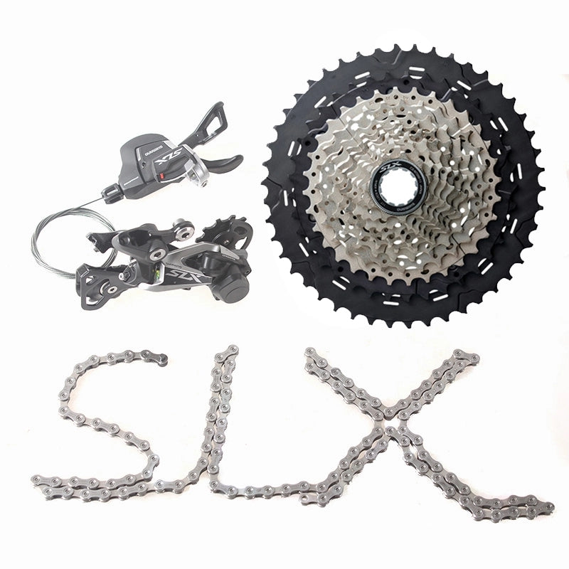 Shimano slx m7000 1 hot sale x 11 transmission groupset