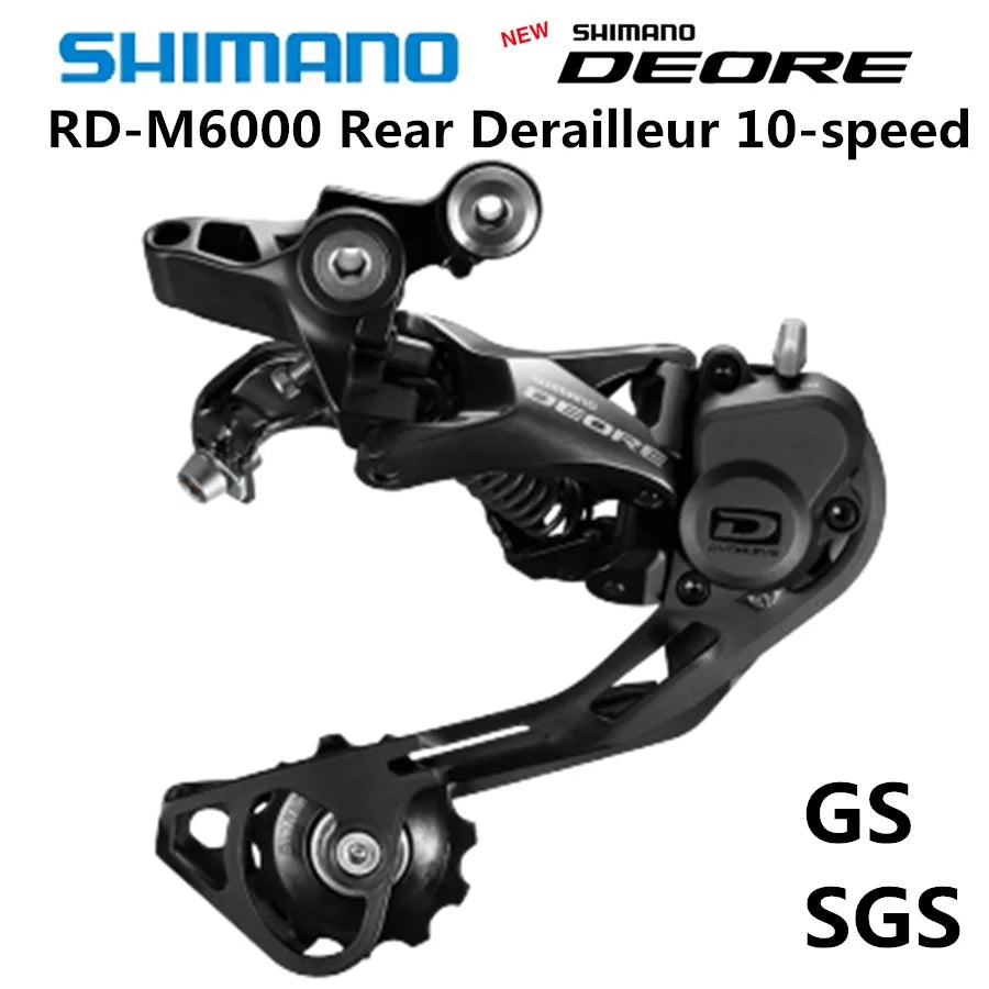 Deore derailleur 10 store speed