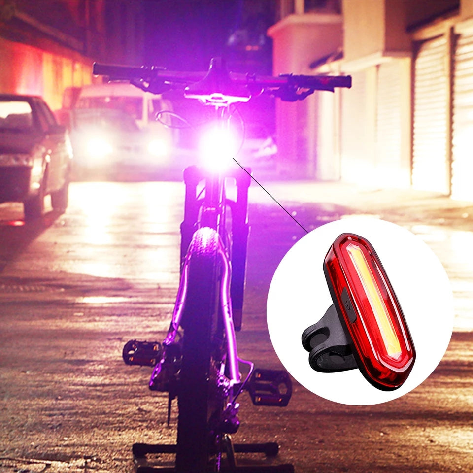 Mtb store tail light