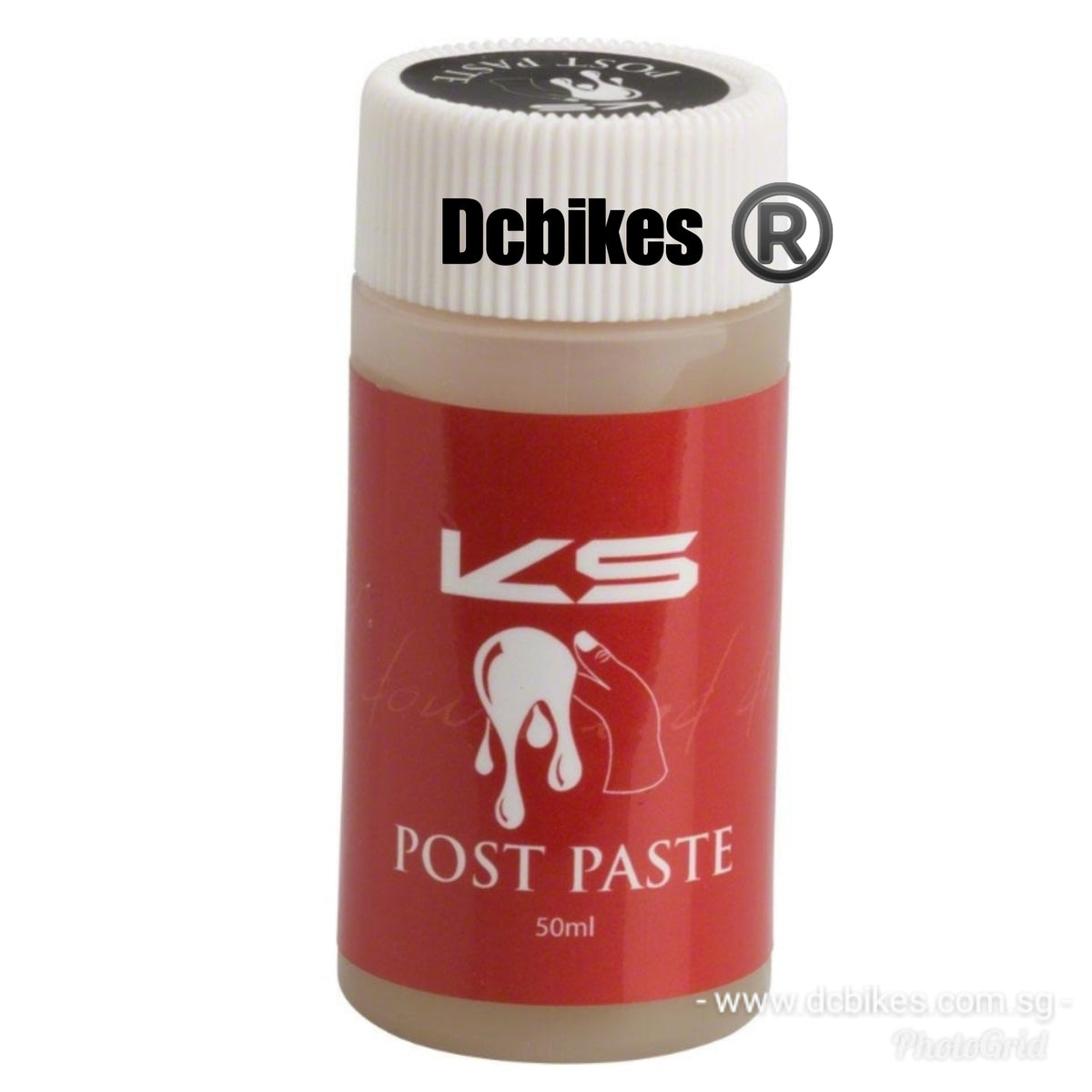 KS Kind Shock MTB Dropper Seat Post Paste & Rear Shock Grease 50ml