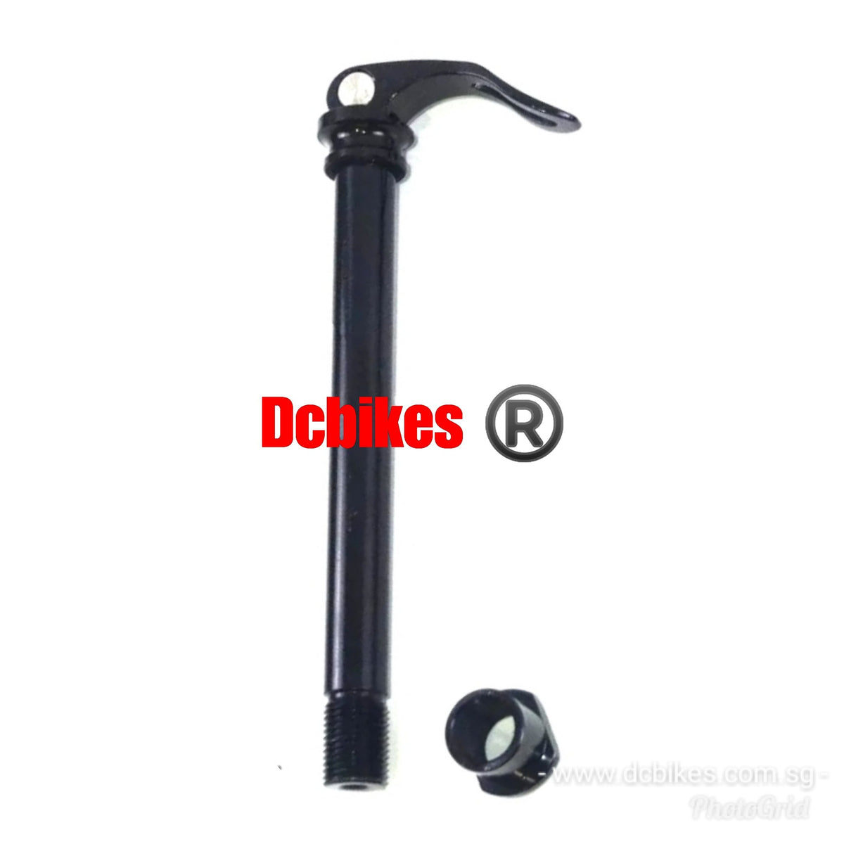 Dcbikes® 15mm X 110mm Or 148mm X 12mm Boost Plus + Thru Axle MTB