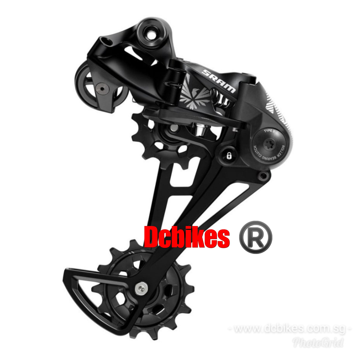 Sram NX Eagle 12 Speed MTB Rear Derailleur – Dcbikes