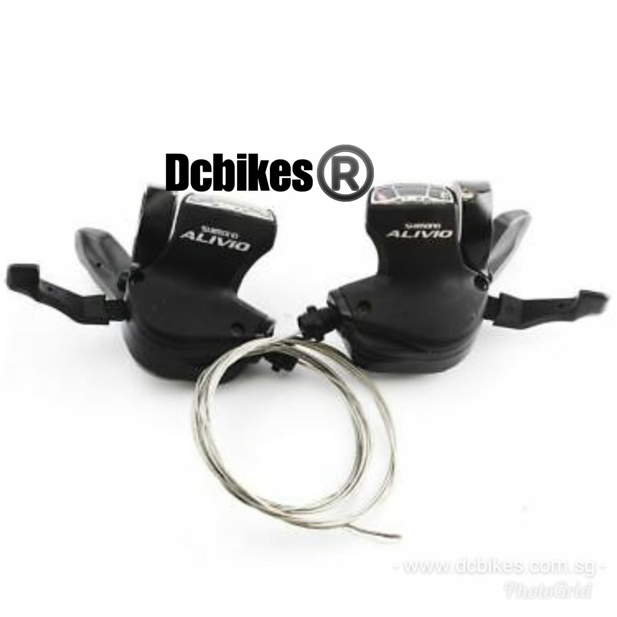 Shimano X Speed Alivio SL-M410 24 Speed Left Right Shifters