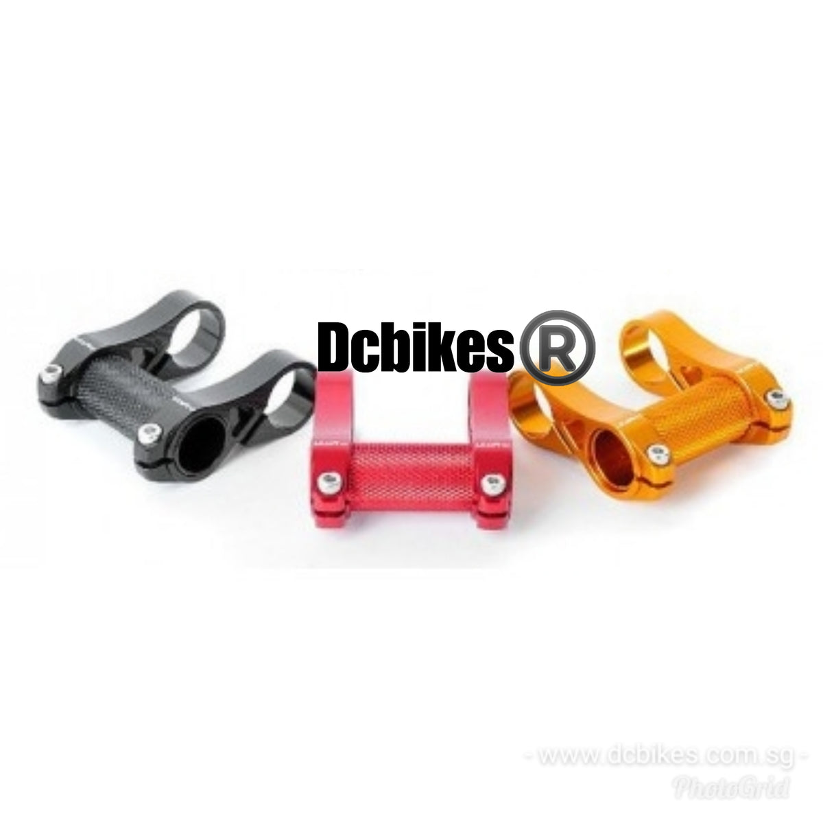 Litepro Adjustable Double Stem Escooter/Folding Bike Handlebar Stem 25