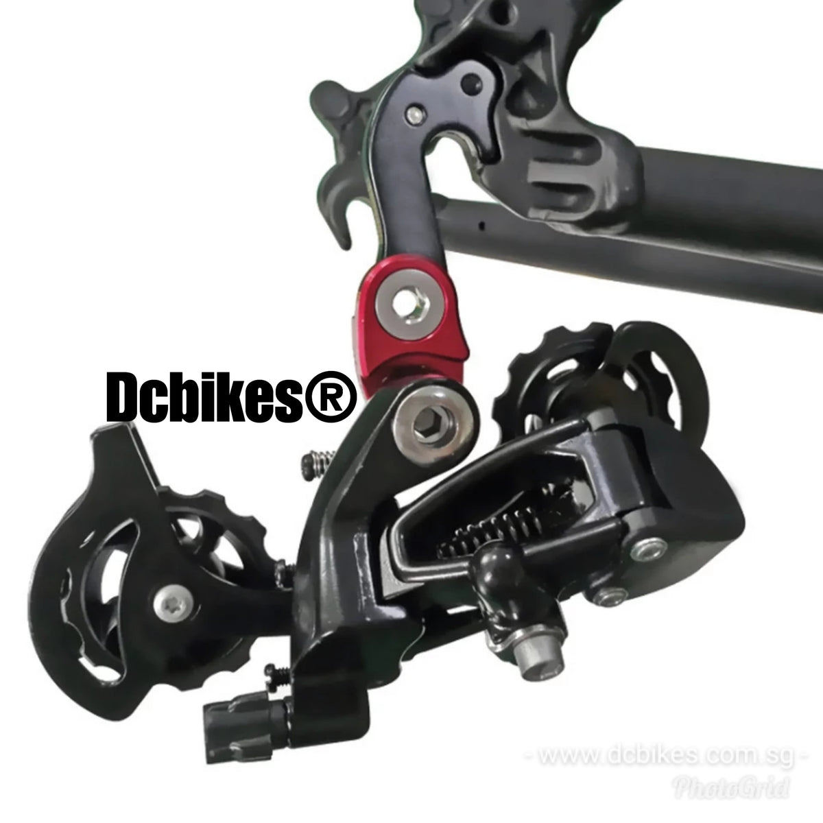 Extended derailleur hanger sale