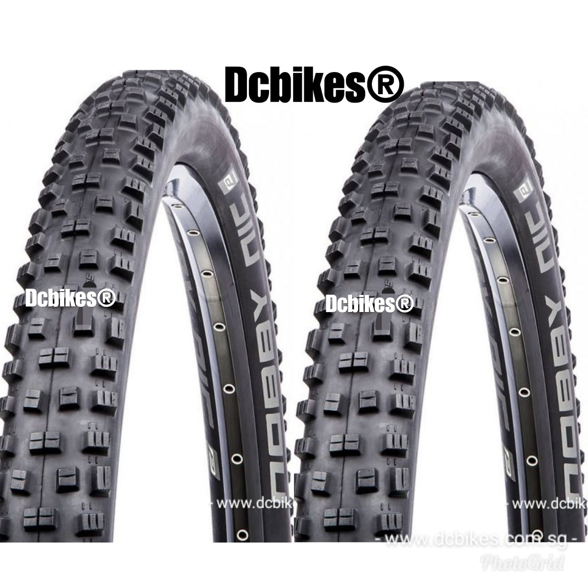 Schwalbe Nobby Nic 27.5×2.25 2本 パフォーマンス Amazon | Schwalbe - Nobby Nic All MTB ツーリング