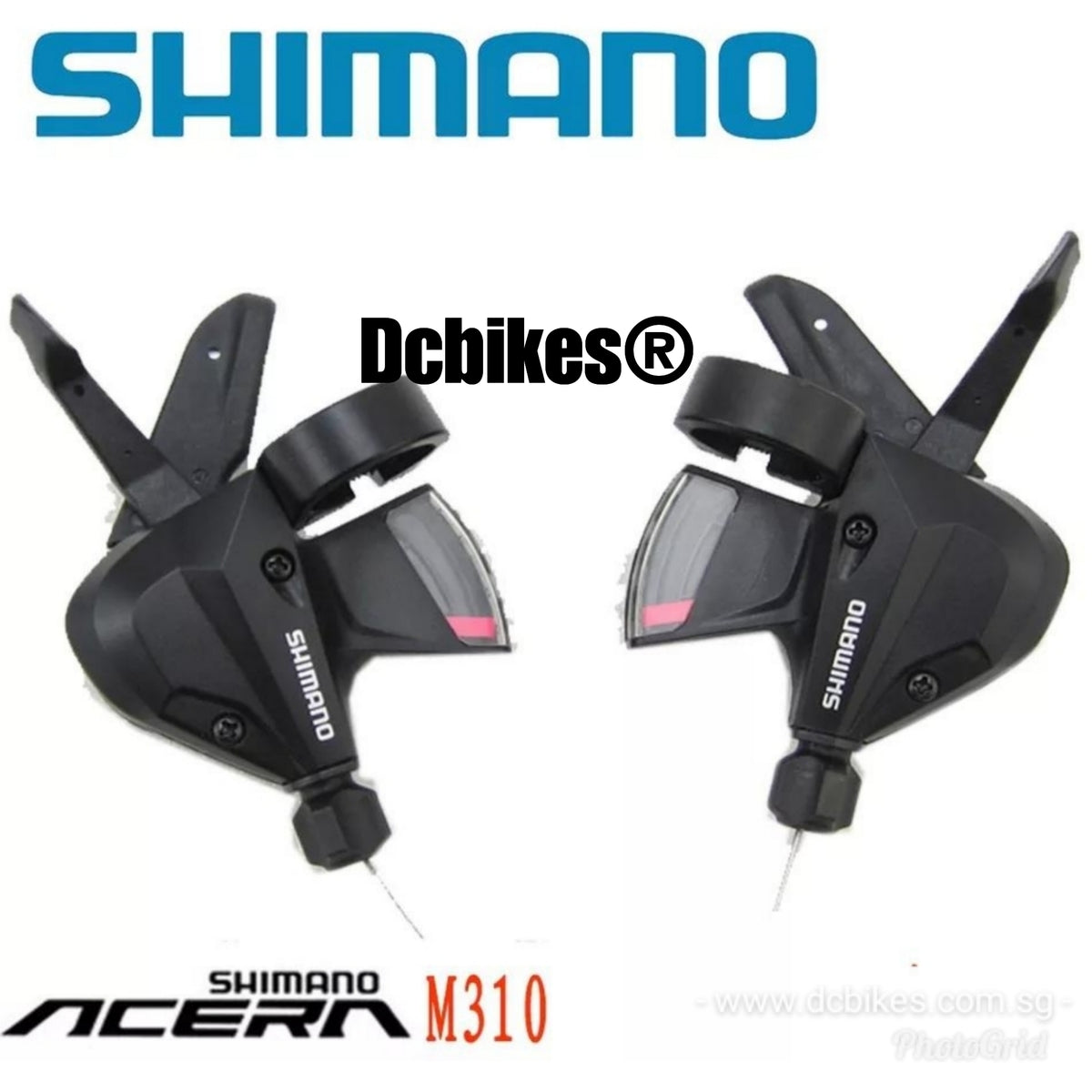 Shimano m310 online shifter