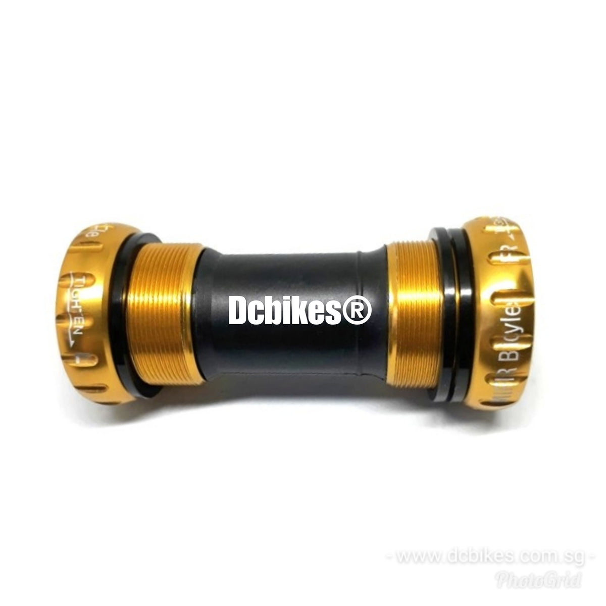 Anodized 68mm/73mm Threaded Bottom Bracket BB – Dcbikes