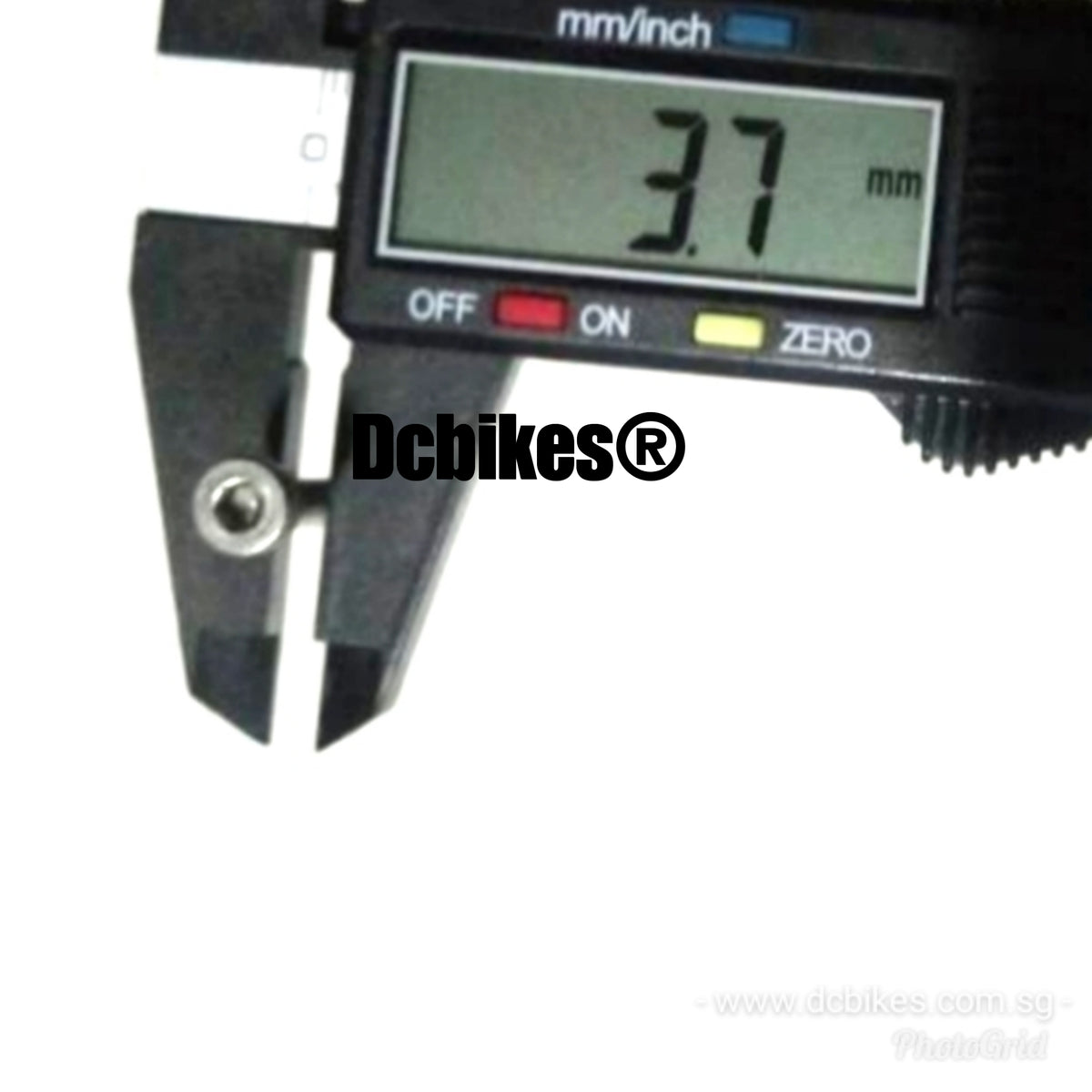 25mm Limit B Screws for Shimano Rear Derailleur Extended Cassette Cogs