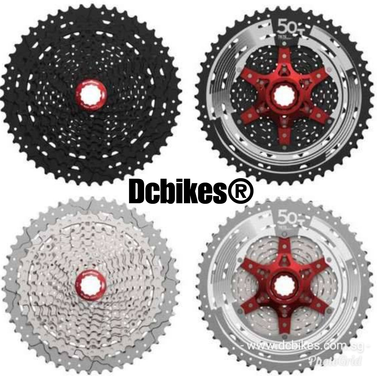 SunRace CSMX8 11-fach Kassette 11-46 Kaufen
