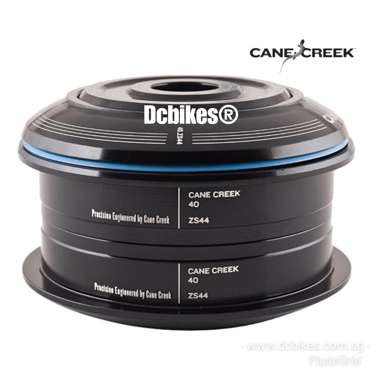 Cane creek 1 inch threaded outlet headset