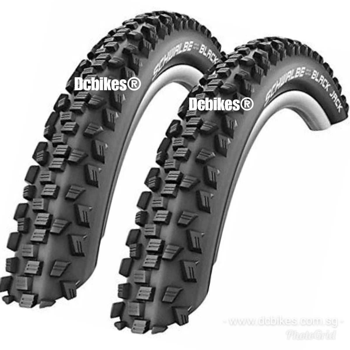 Schwalbe black jack 26 x best sale 2.1