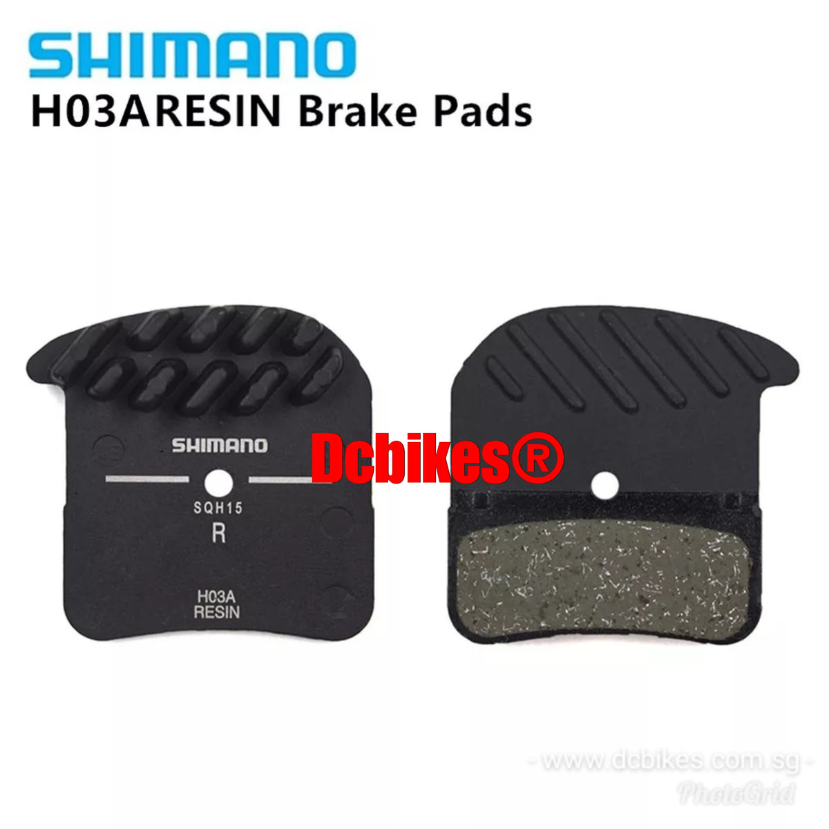 shimano ho3a pads