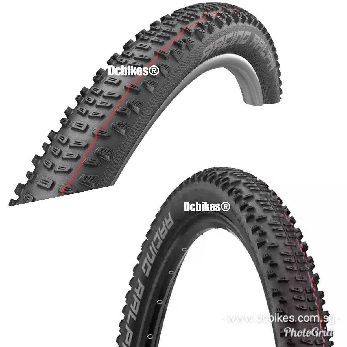 SCHWALBE EVOLUTION \"RACING RALPH\" 2本 Racing Ralph | 60-622 | TLE | Folding | Super Race | ADDIX