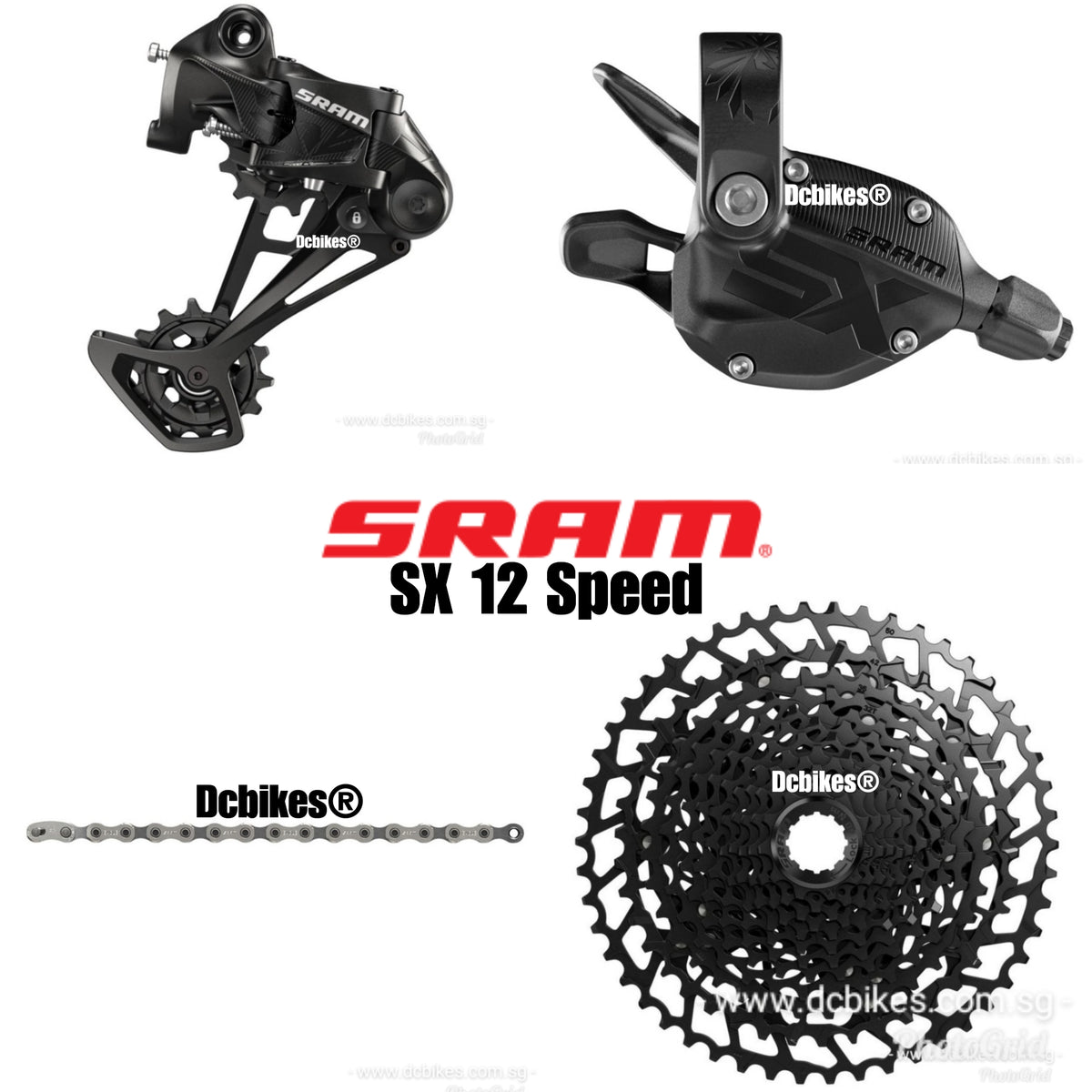 Sram 12 speed best sale derailleur