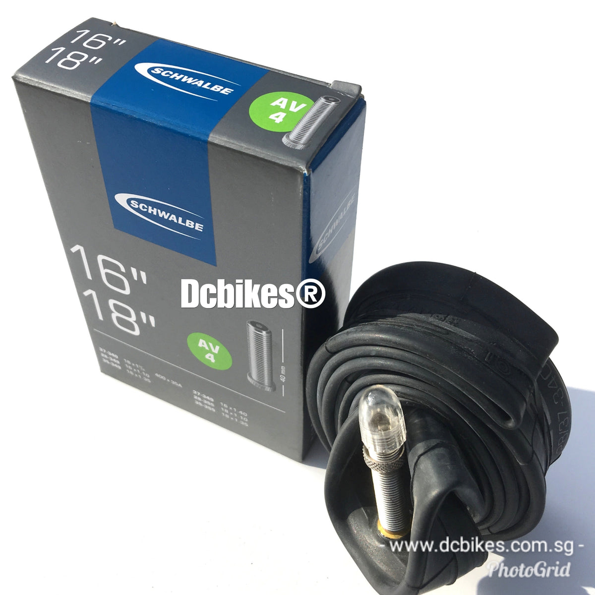 Schwalbe 16'' Inch 18