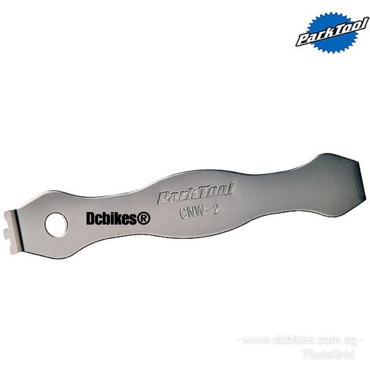 Park Tool Chain Ring Nut Peg Wrench Tool CNW2 Dcbikes