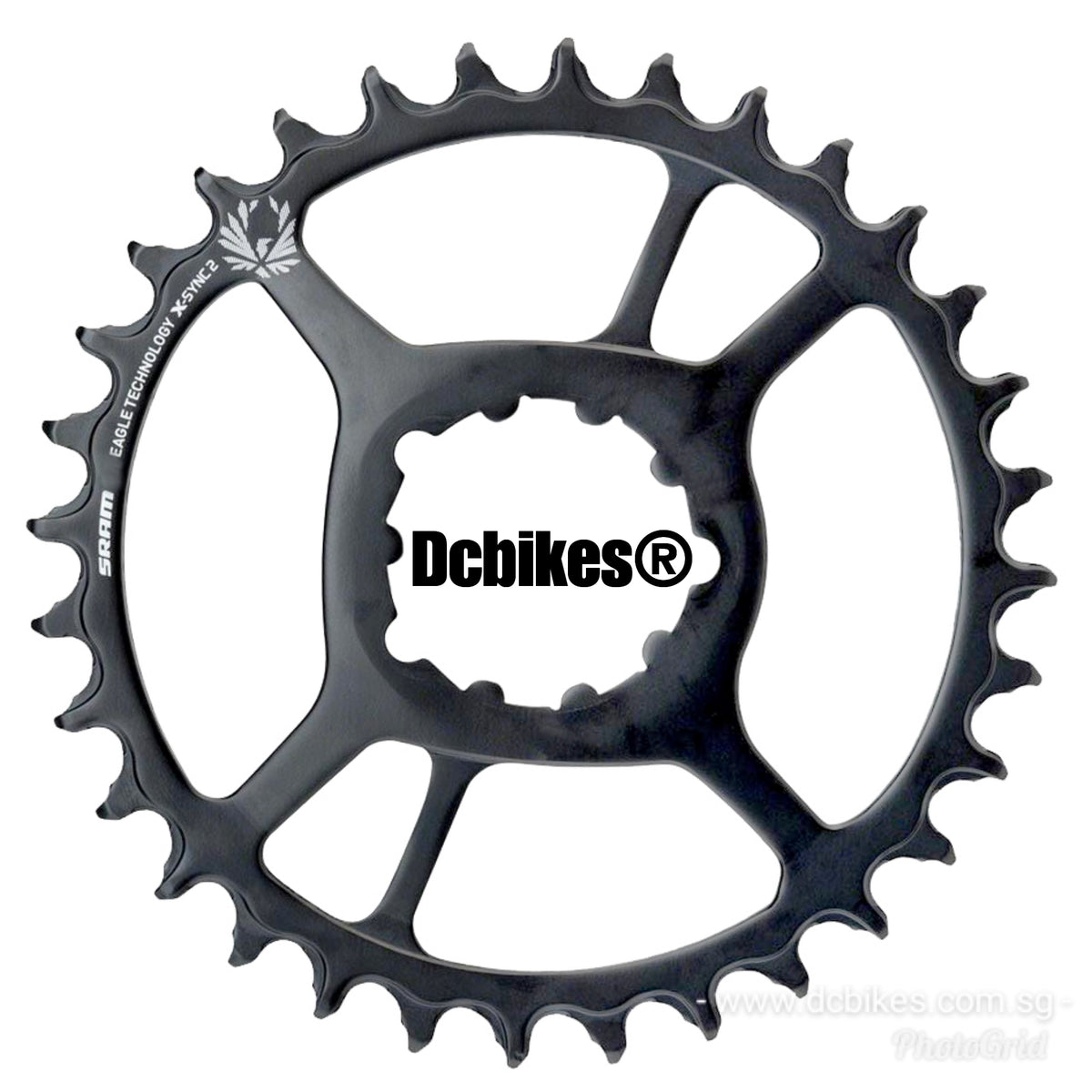 Sram fashion gx 32 tooth chainring