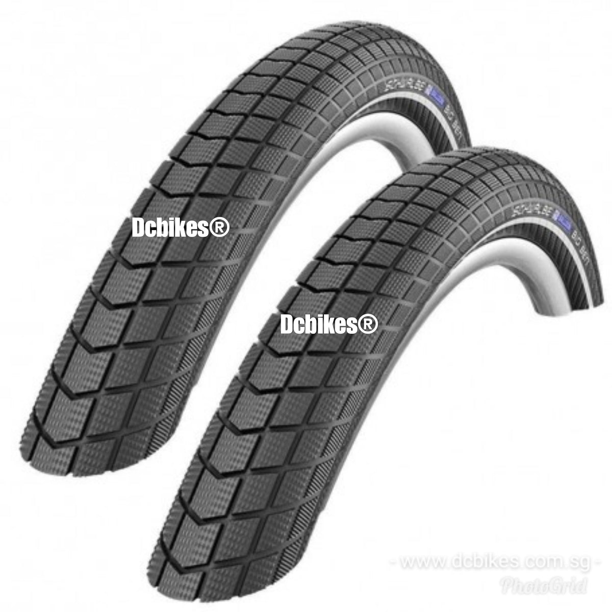 Schwalbe big sale ben plus 27.5