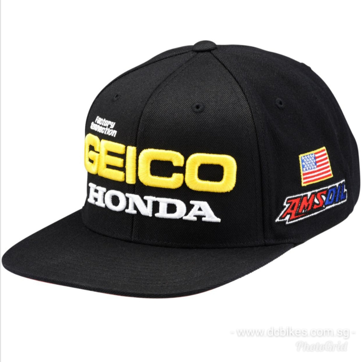 honda hat