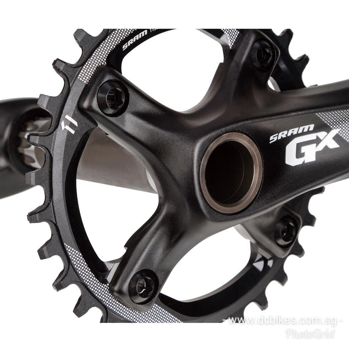 Sram GX 10 11 Speed 36T X SYNC MTB GXP Crank