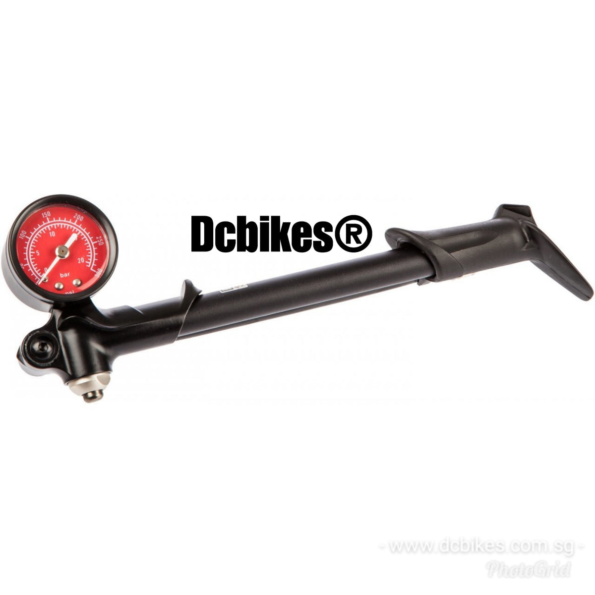 Rockshox Pump 20 bar 300 PSI For Air Shocks All Suspension Forks