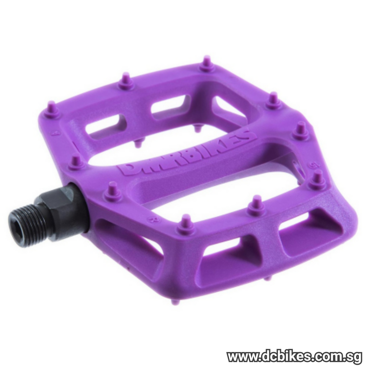 DMR Bicycle Flat Composite Race Pedals Dcbikes