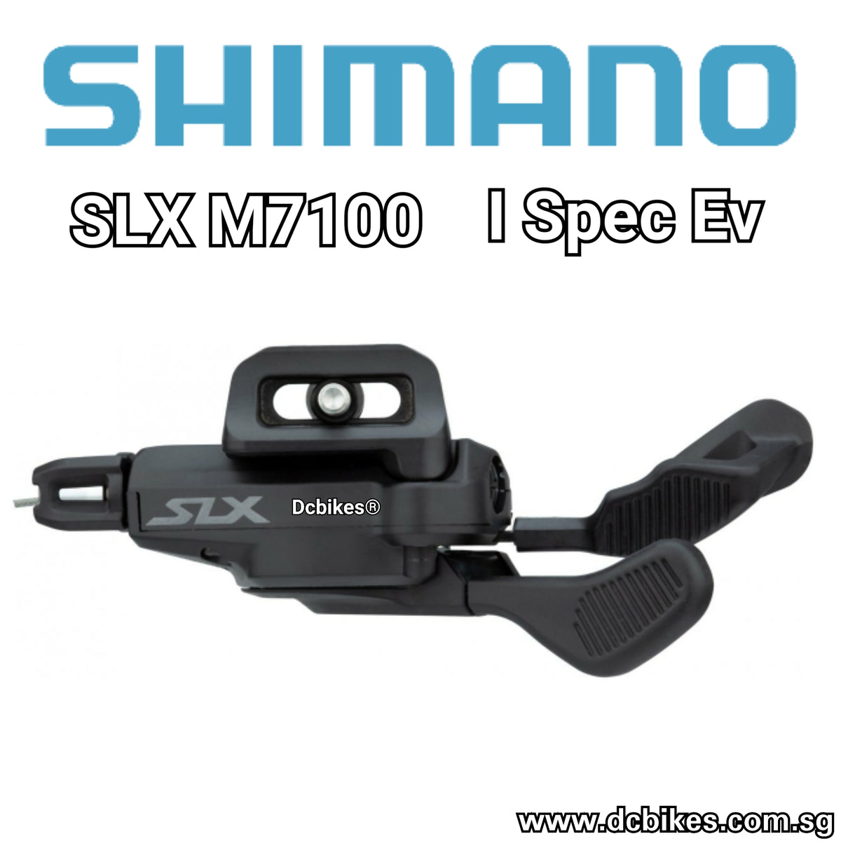 Shimano slx store 12 speed shifter