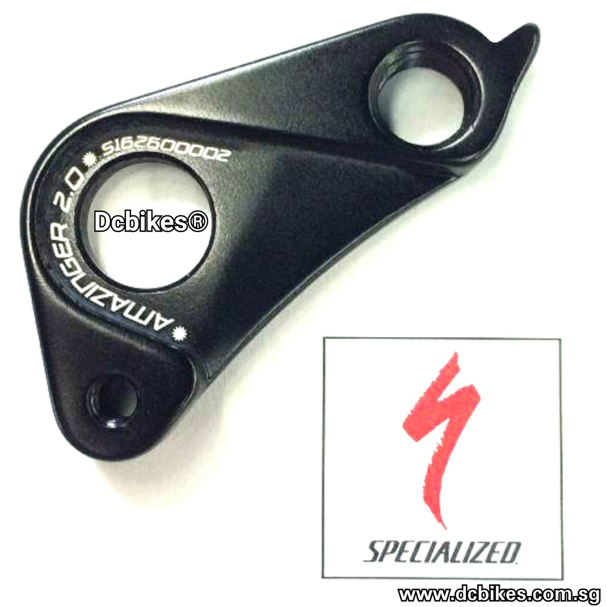 Specialized amazinger 2.1 derailleur hanger deals