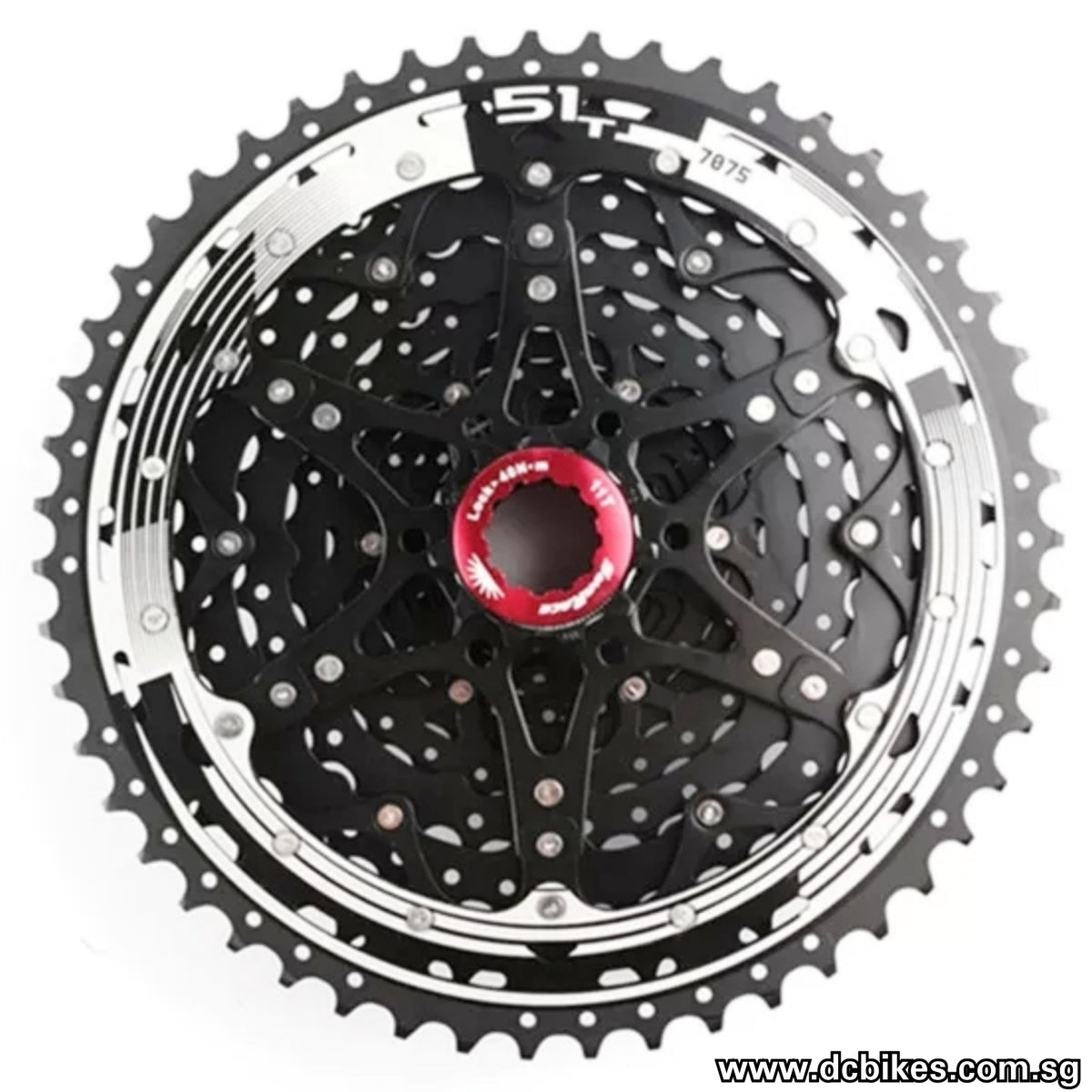 Sunrace 12 Speed 11T 51T MTB Cassette – Dcbikes - Main Image