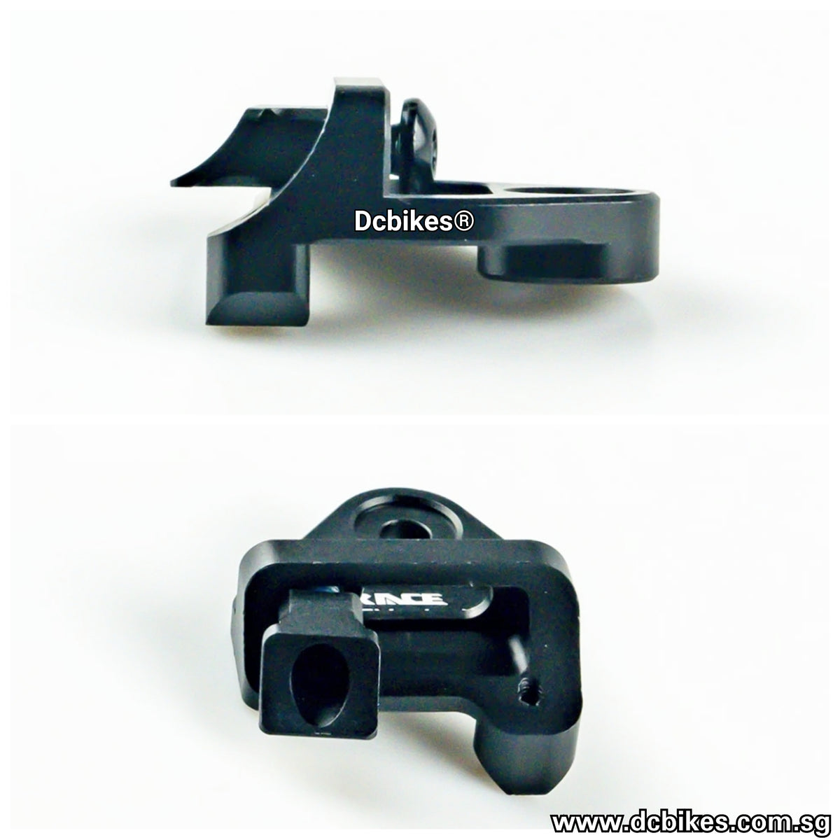 Bar Clamp Shifter To ISpec EV Conversion Adapter For XTR XT SLX DEORE