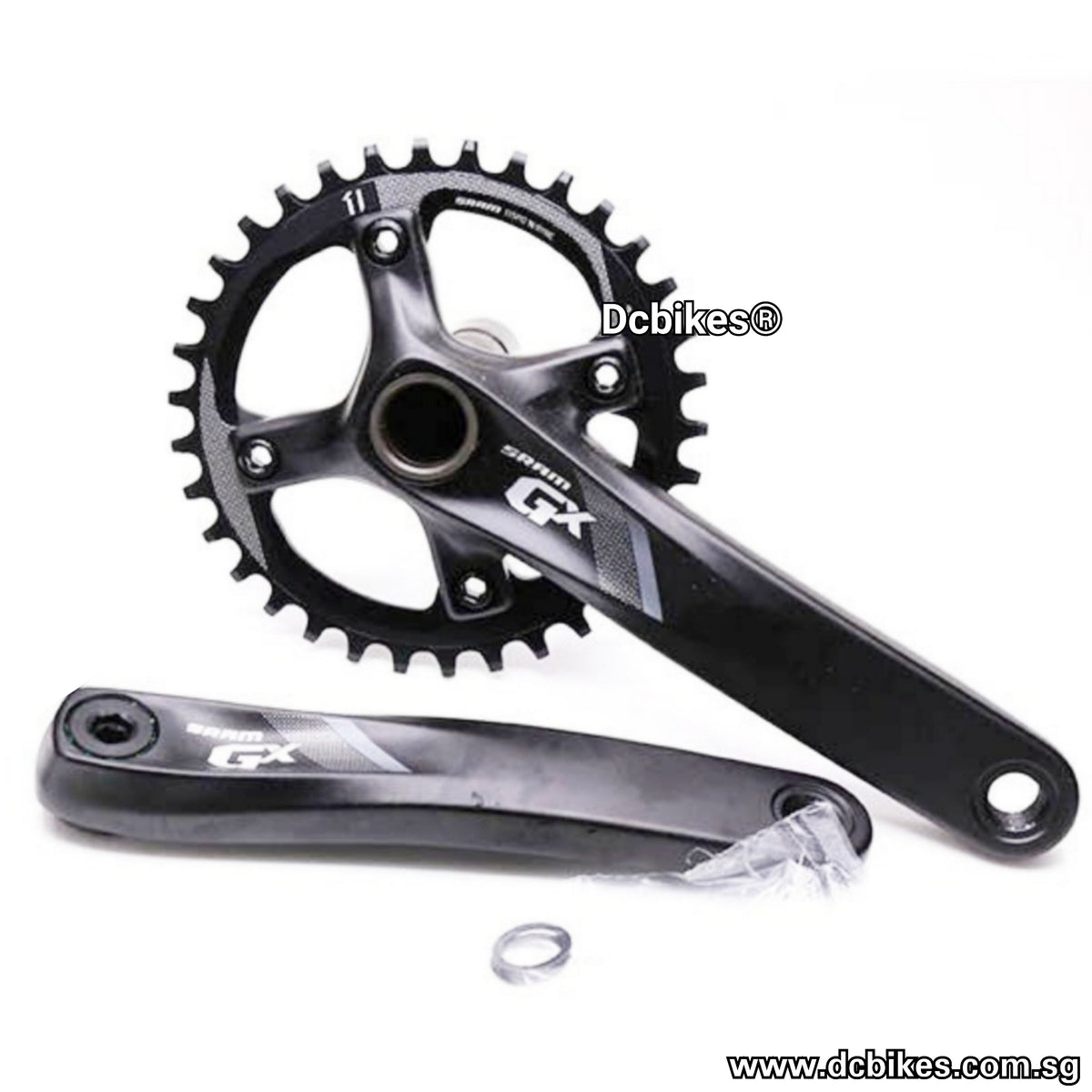 Sram GX 10/11 Speed 36T X-SYNC MTB GXP Crank – Dcbikes