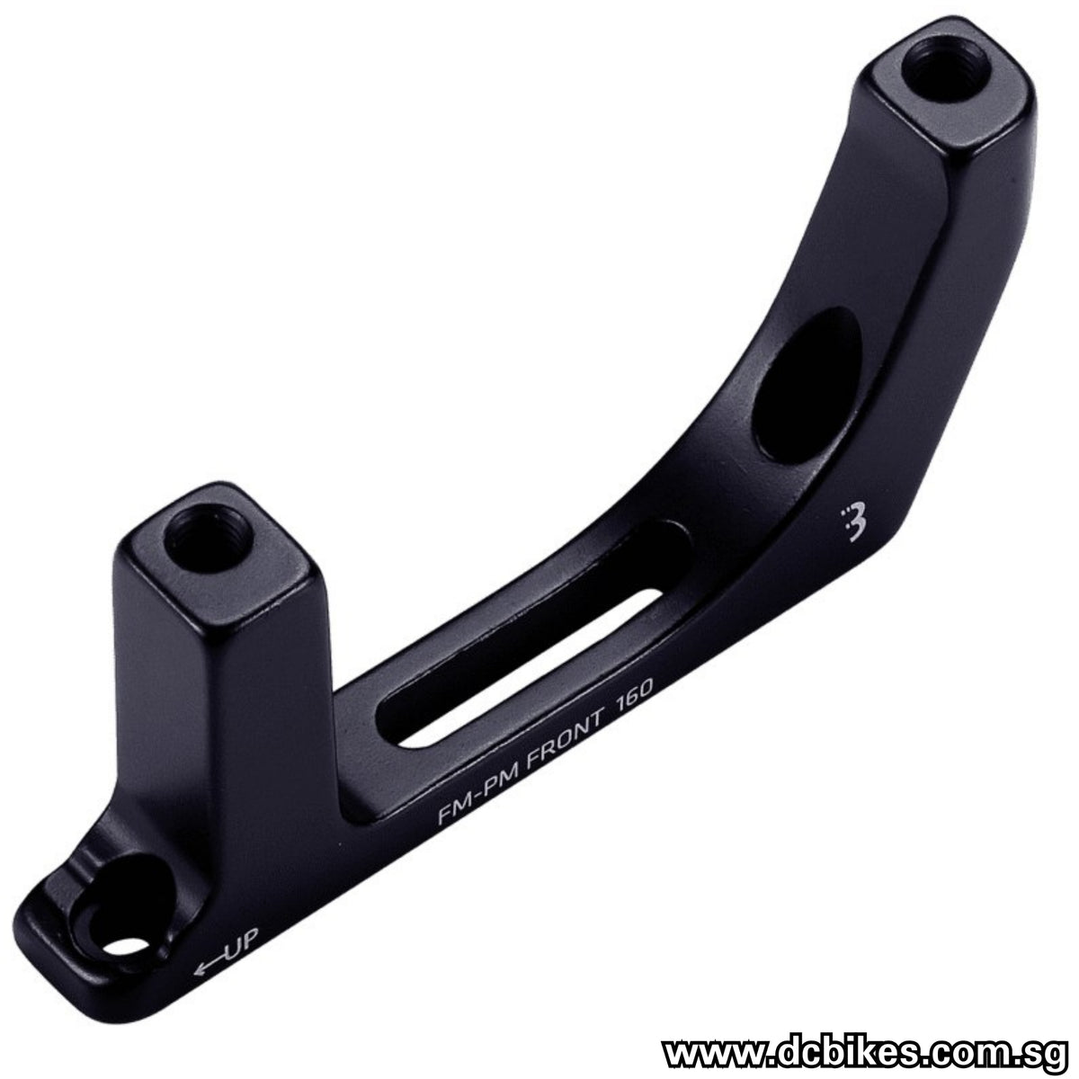 CX Gravel 140mm 160mm Flat Mount Brake To Post Mount Caliper Convers Dcbikes