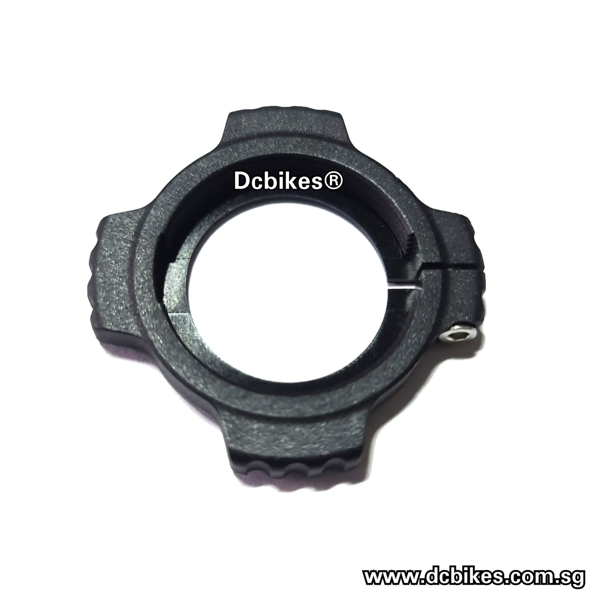 24mm/29mm Crank Nylon Preload Adjuster Ring + Screw Dcbikes