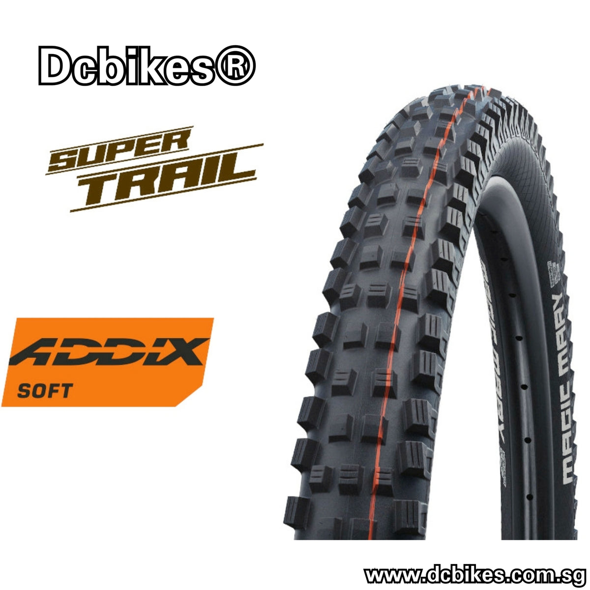 Magic Mary Best Mountain Bike Tire Combo Schwalbe Magic Mary 29