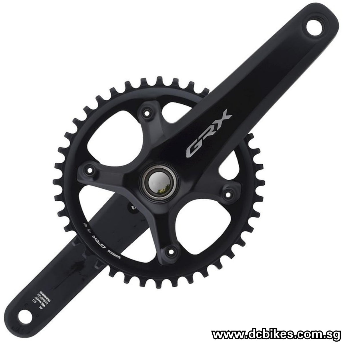 grx crankset