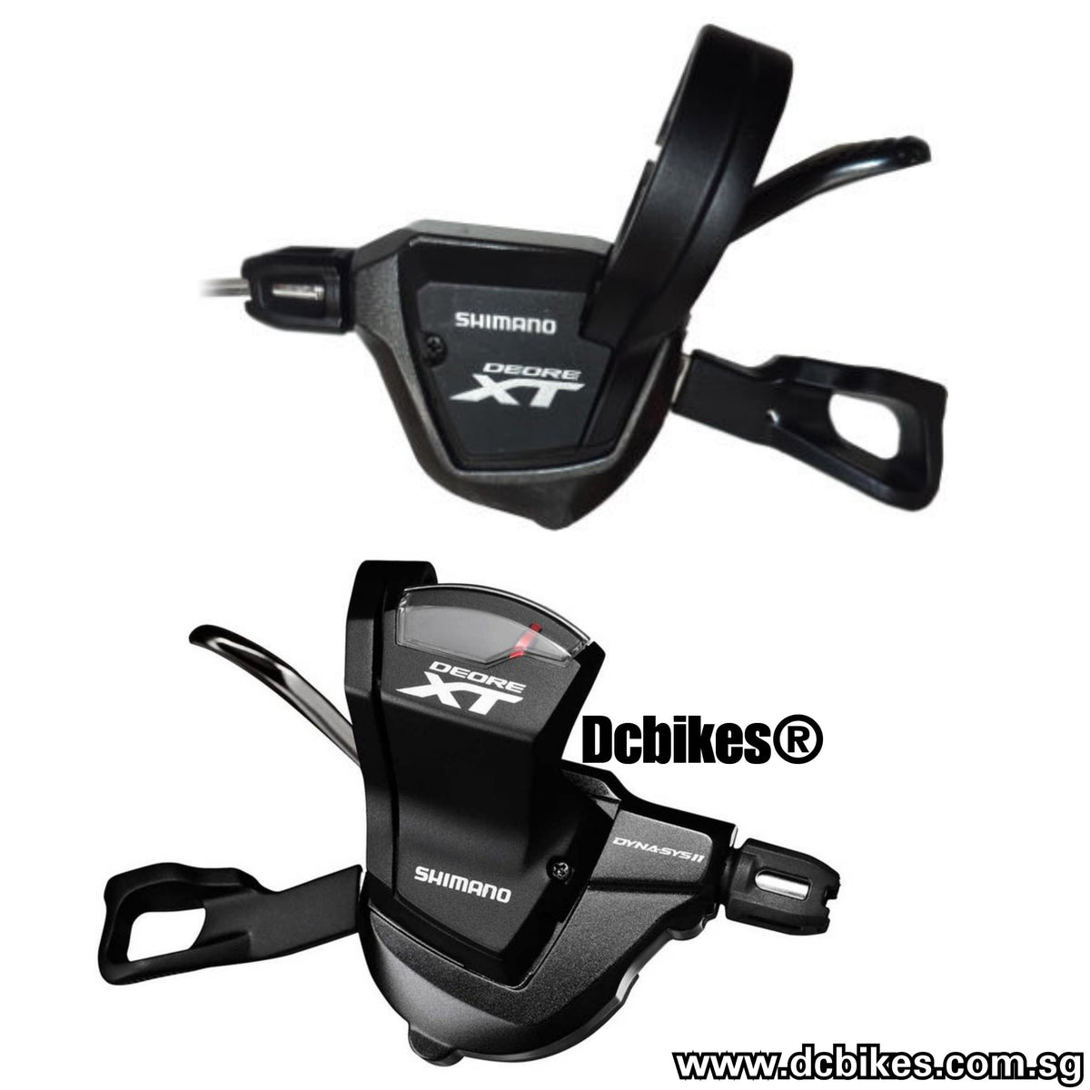 Shimano xt m8000 11 speed trigger shifter sale