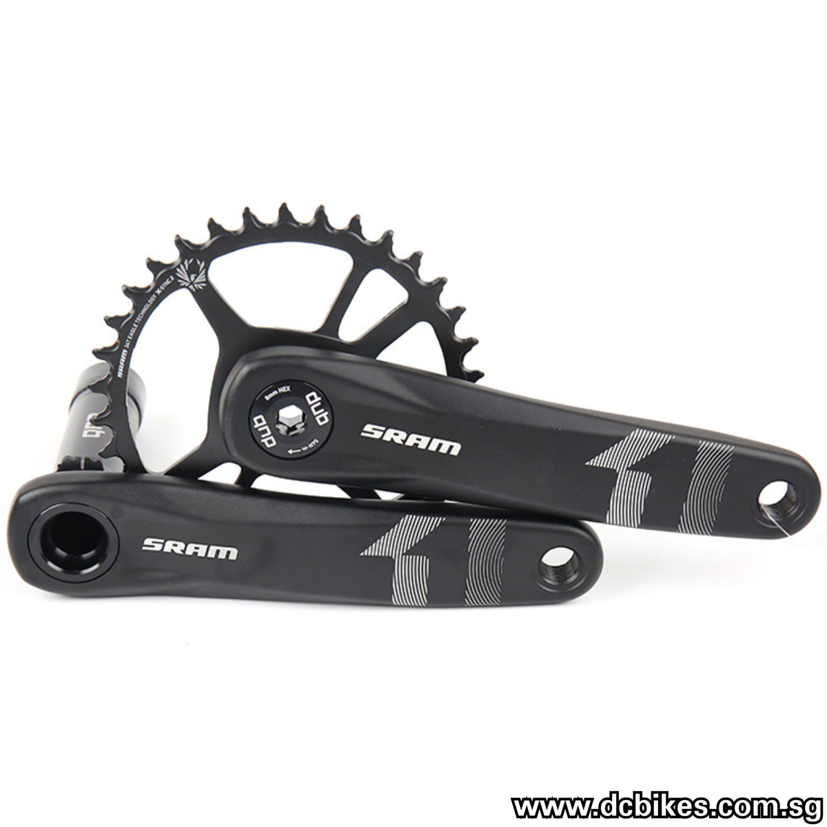 Sram x1 store 1000 crankset